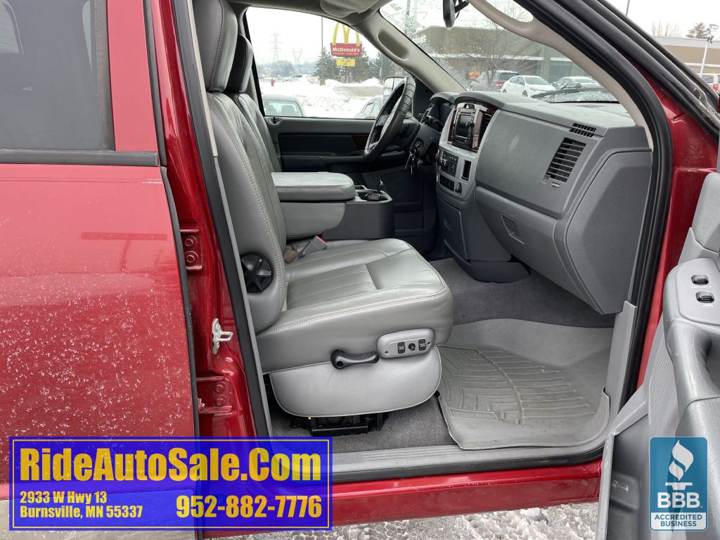 2008 Dodge Ram 3500 Image 14
