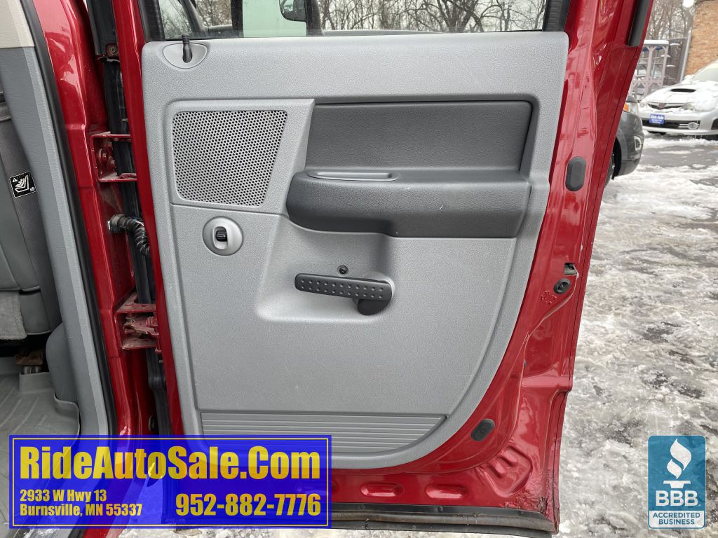 2008 Dodge Ram 3500 Image 15