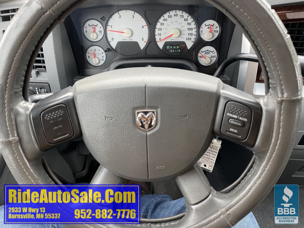 2008 Dodge Ram 3500 Image 17