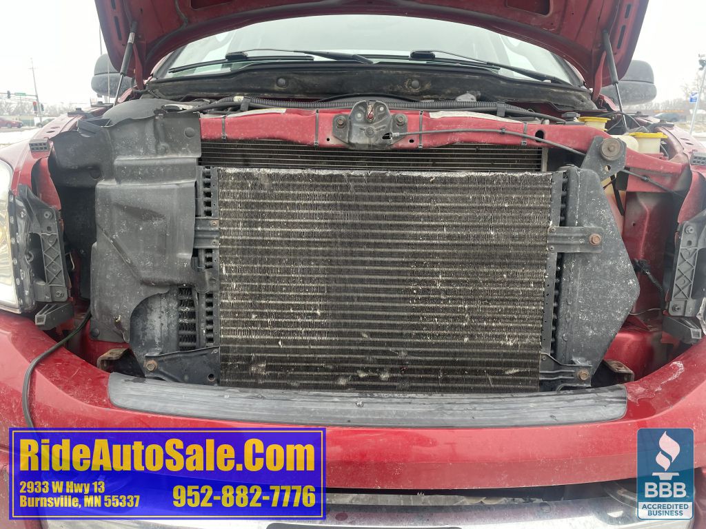 2008 Dodge Ram 3500 Image 20