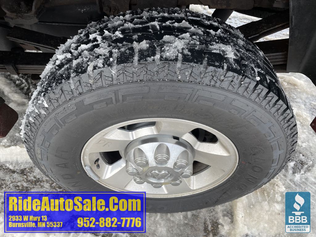 2008 Dodge Ram 3500 Image 25