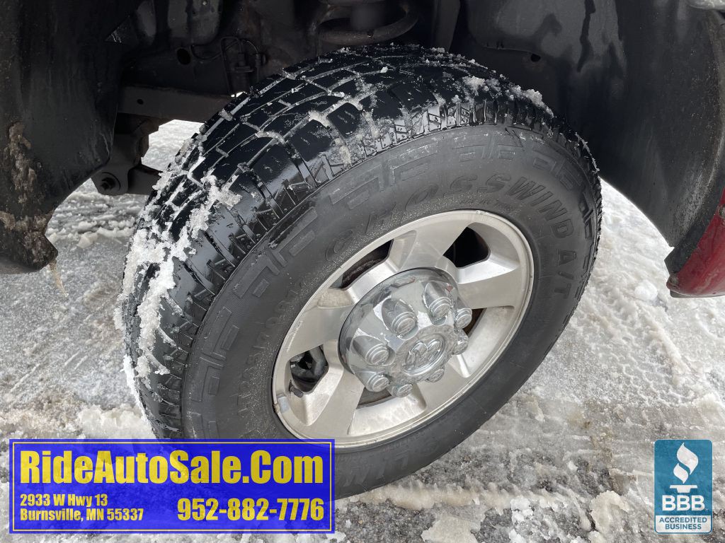 2008 Dodge Ram 3500 Image 28