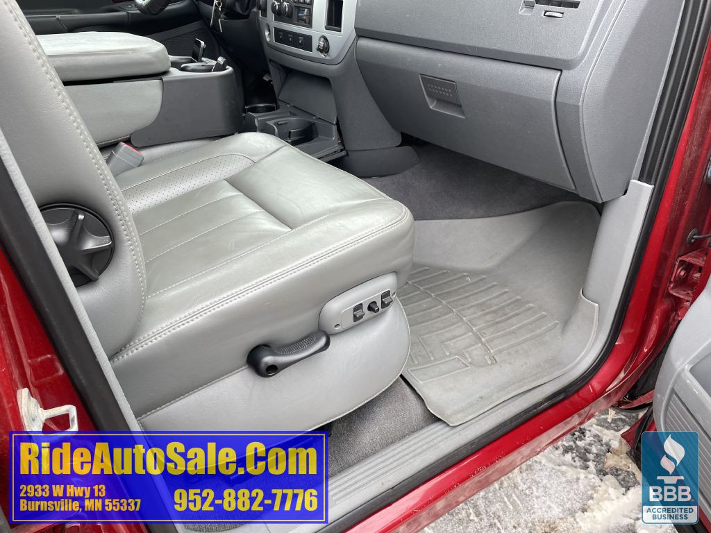 2008 Dodge Ram 3500 Image 30