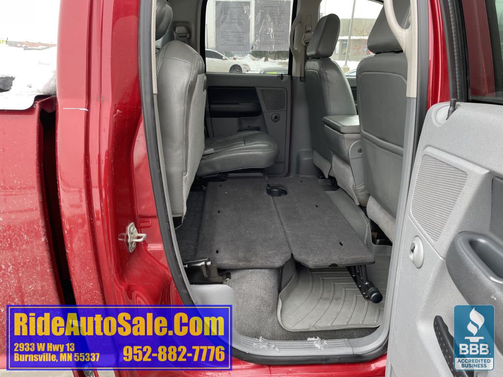 2008 Dodge Ram 3500 Image 35