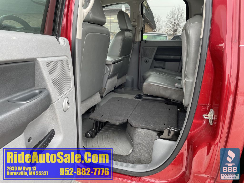 2008 Dodge Ram 3500 Image 37