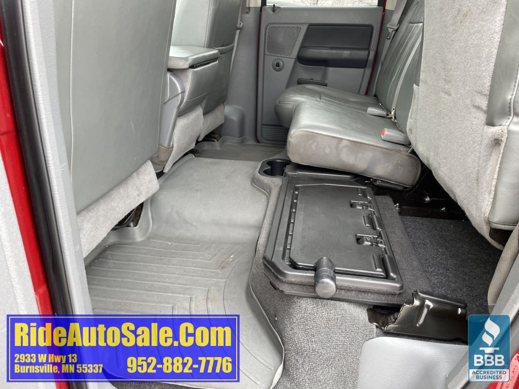 2008 Dodge Ram 3500 Image 40