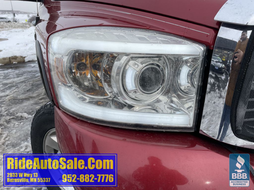 2008 Dodge Ram 3500 Image 42