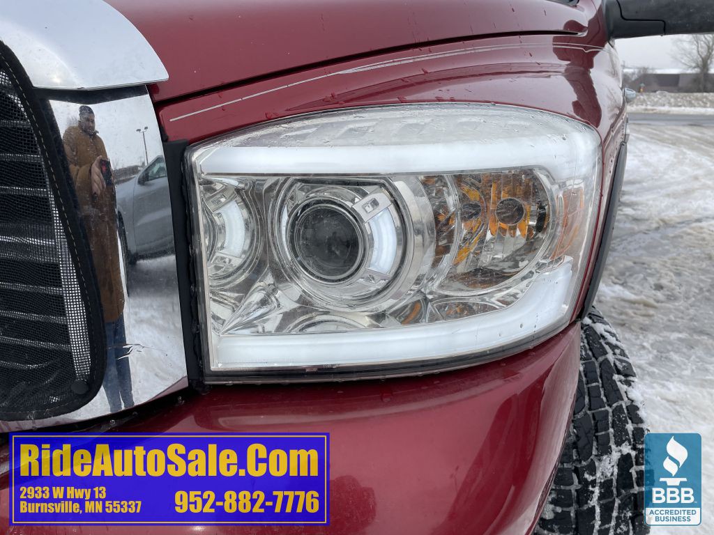 2008 Dodge Ram 3500 Image 43