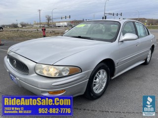 Image for 2002 Buick LeSabre Custom ID: 6995928