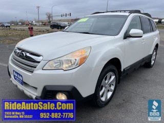Image for 2013 Subaru Outback 2.5I LIMITED ID: 6998694