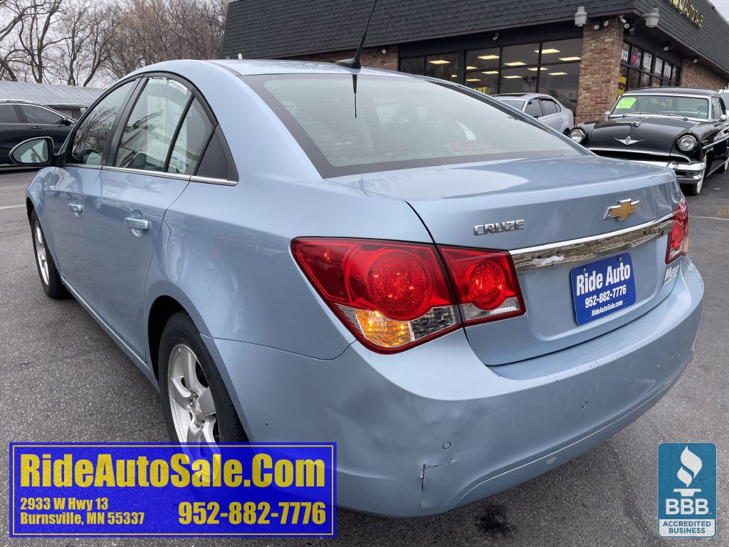 2012 Chevrolet Cruze Image 7