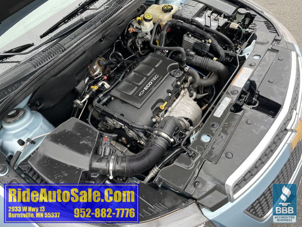 2012 Chevrolet Cruze Image 19