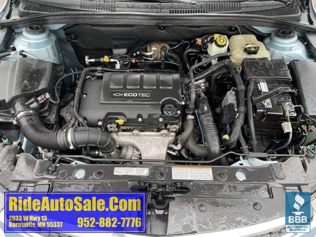 2012 Chevrolet Cruze Image 20