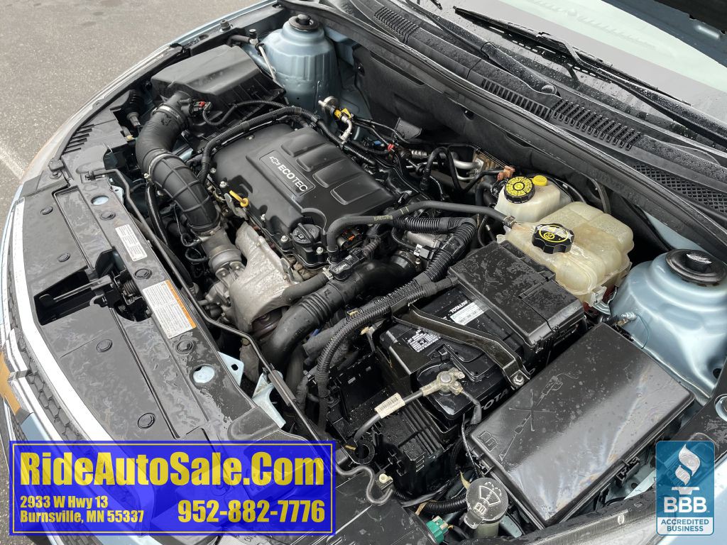 2012 Chevrolet Cruze Image 21