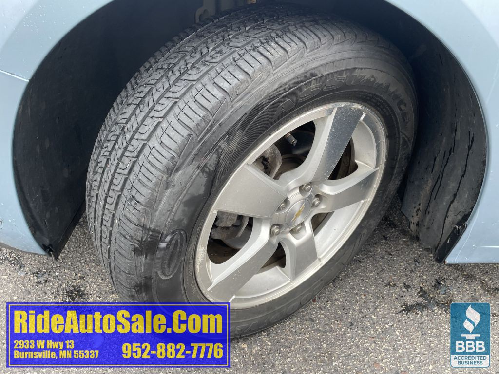 2012 Chevrolet Cruze Image 22