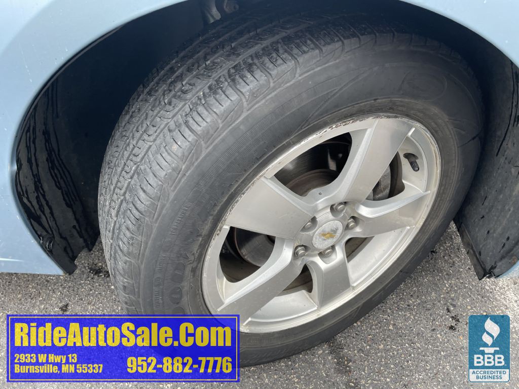 2012 Chevrolet Cruze Image 27