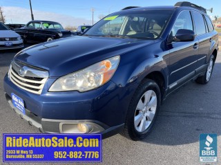 Image for 2011 Subaru Outback 2.5I PREMIUM ID: 6998719