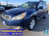 Image for 2011 Subaru Outback 2.5I PREMIUM ID: 6998719