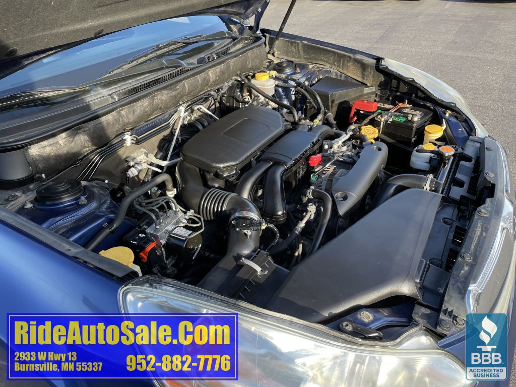2011 Subaru Outback Image 19