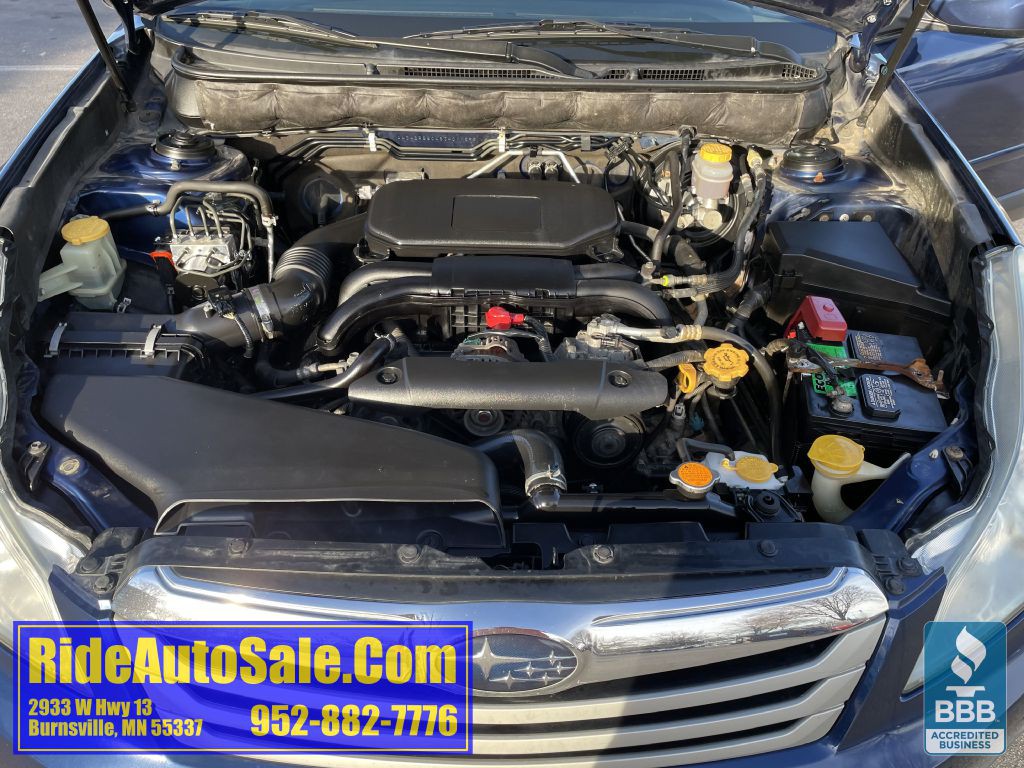 2011 Subaru Outback Image 20