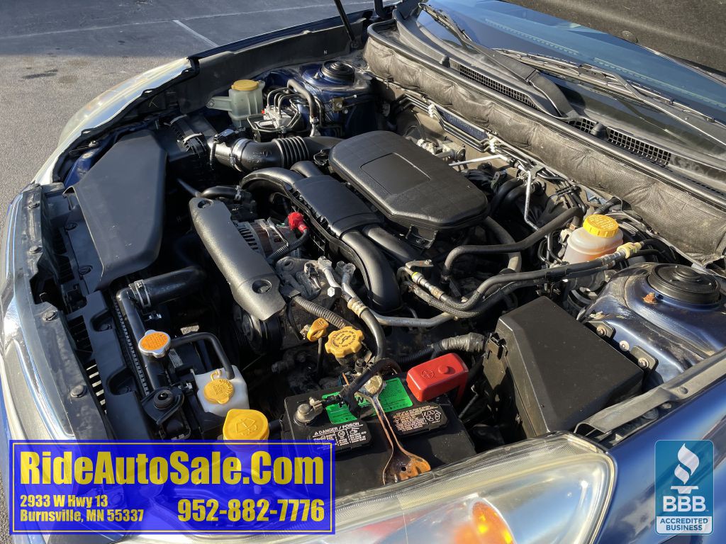 2011 Subaru Outback Image 21