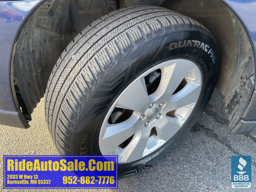 2011 Subaru Outback Image 22