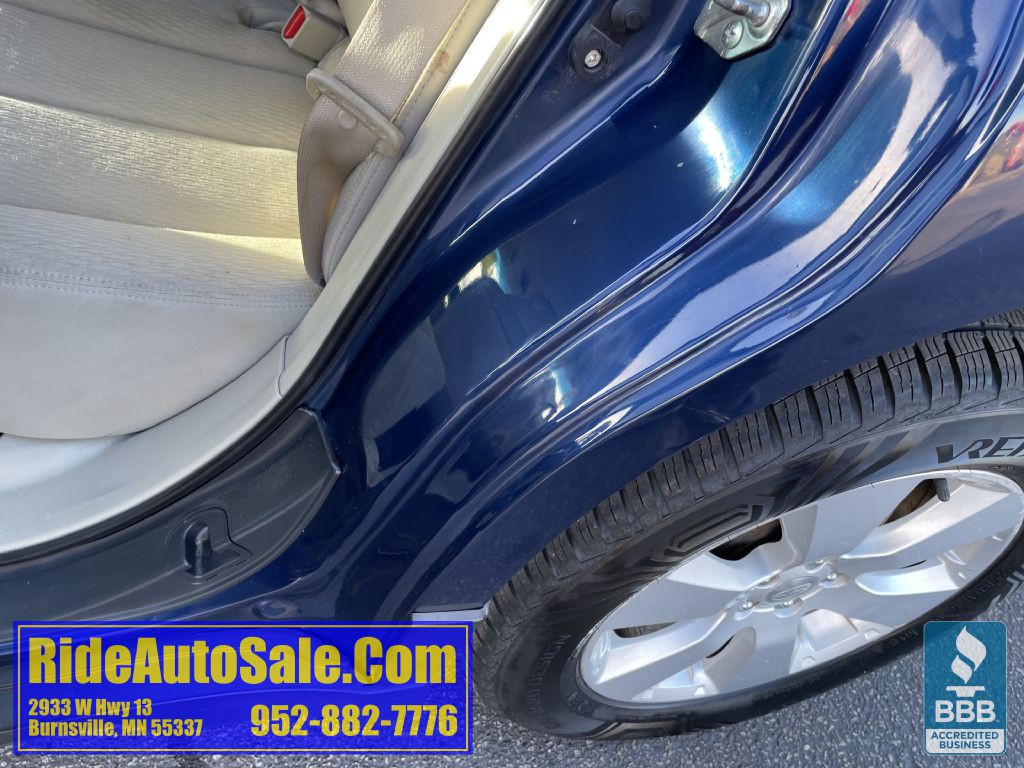2011 Subaru Outback Image 27