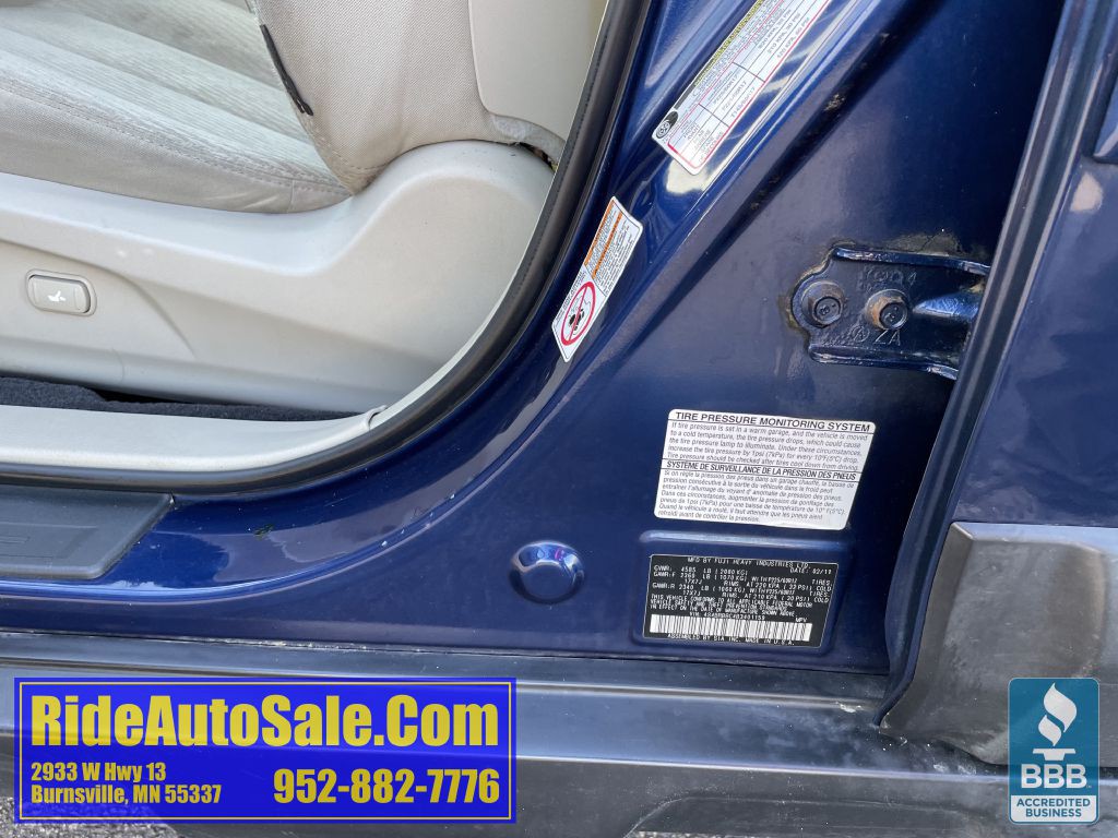 2011 Subaru Outback Image 32