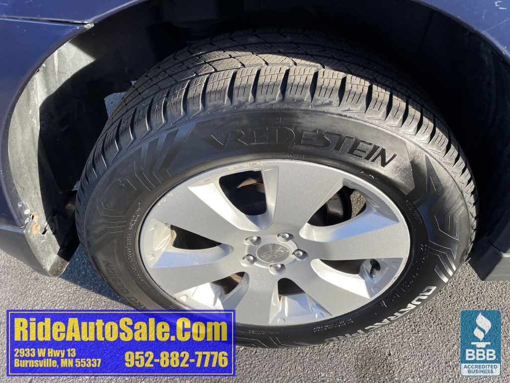 2011 Subaru Outback Image 36