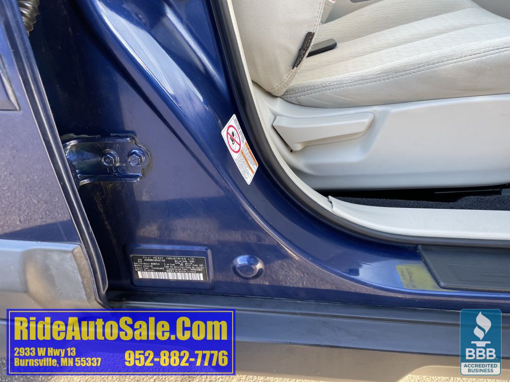 2011 Subaru Outback Image 40