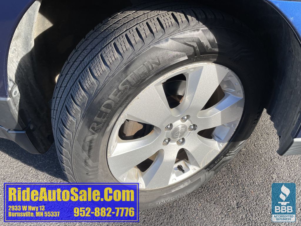 2011 Subaru Outback Image 43