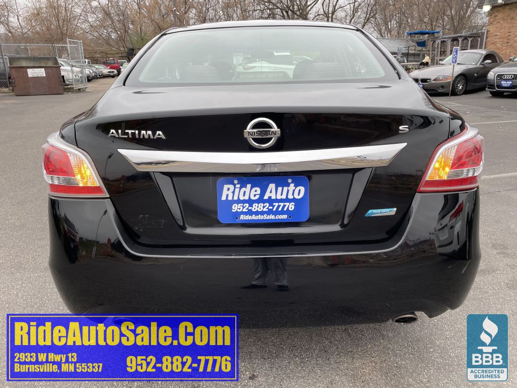 2013 Nissan Altima Image 6