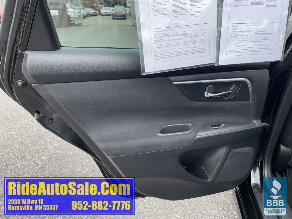 2013 Nissan Altima Image 11