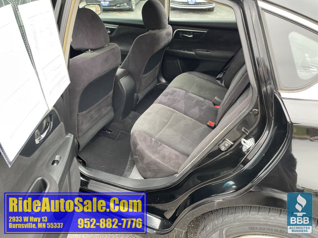 2013 Nissan Altima Image 12