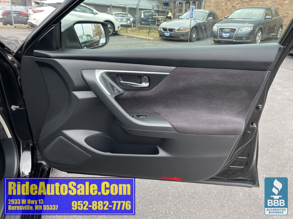 2013 Nissan Altima Image 13