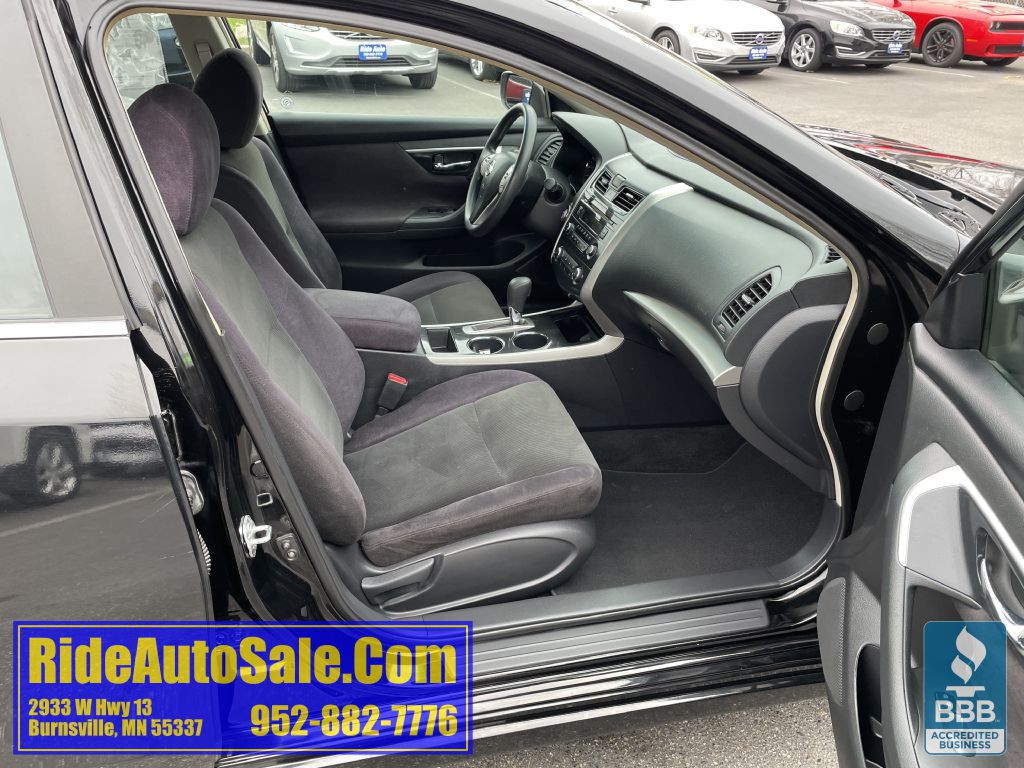 2013 Nissan Altima Image 14