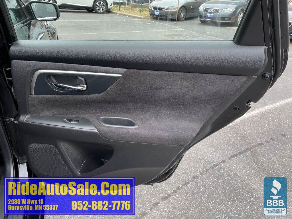 2013 Nissan Altima Image 15