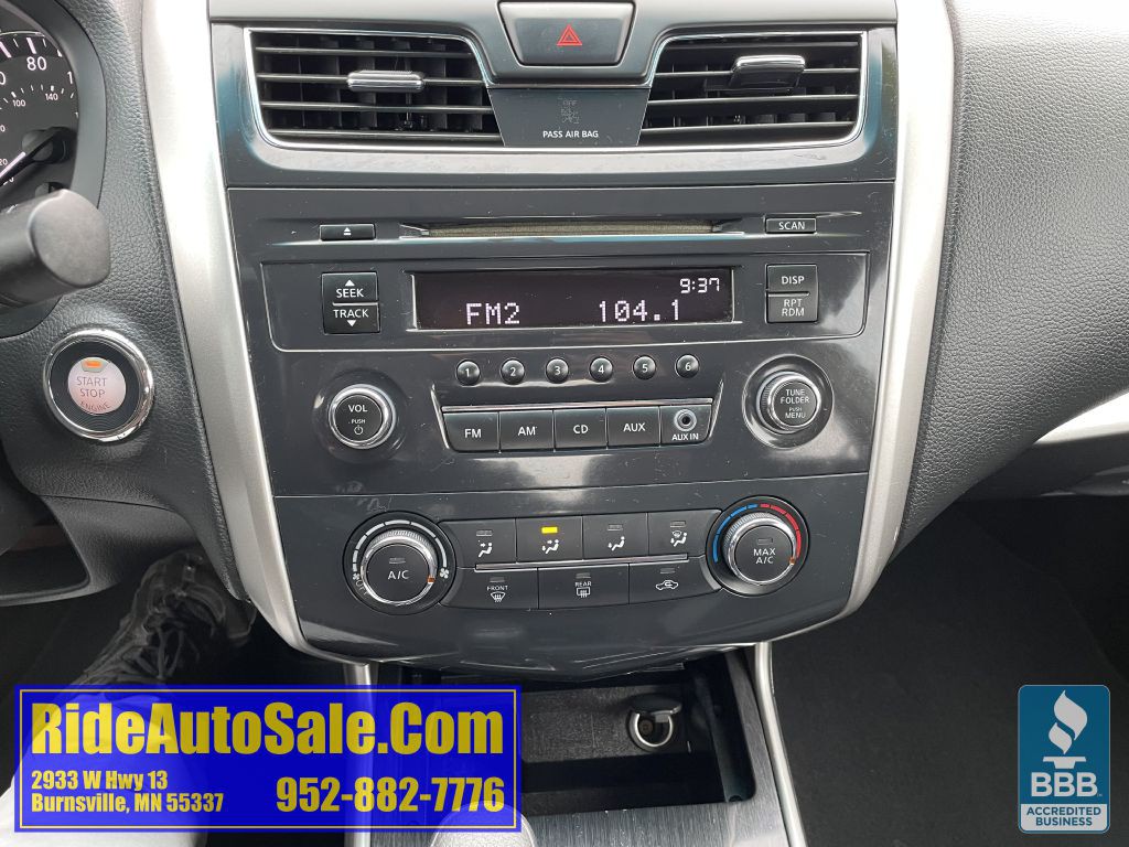 2013 Nissan Altima Image 18