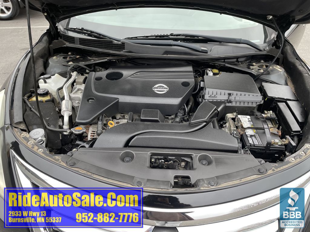 2013 Nissan Altima Image 20