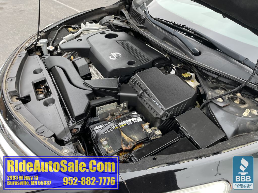 2013 Nissan Altima Image 21