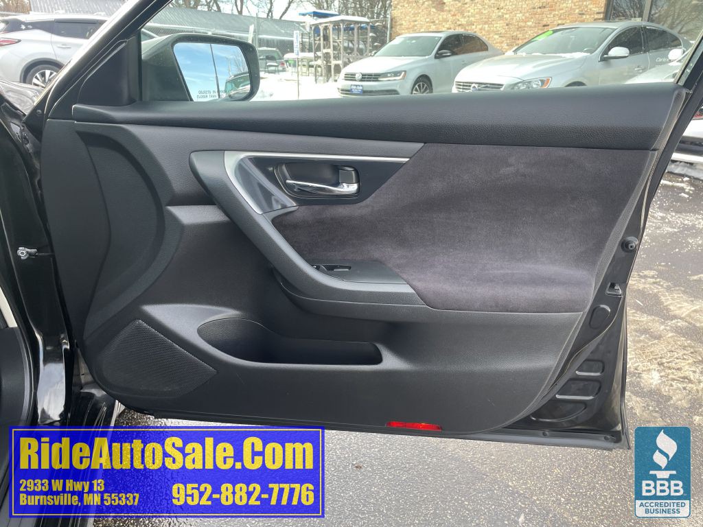 2013 Nissan Altima Image 13