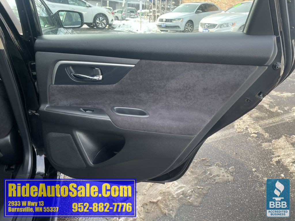 2013 Nissan Altima Image 15