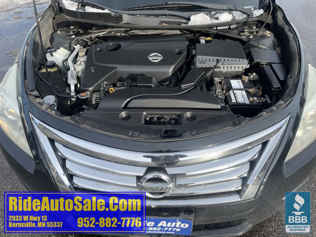 2013 Nissan Altima Image 20