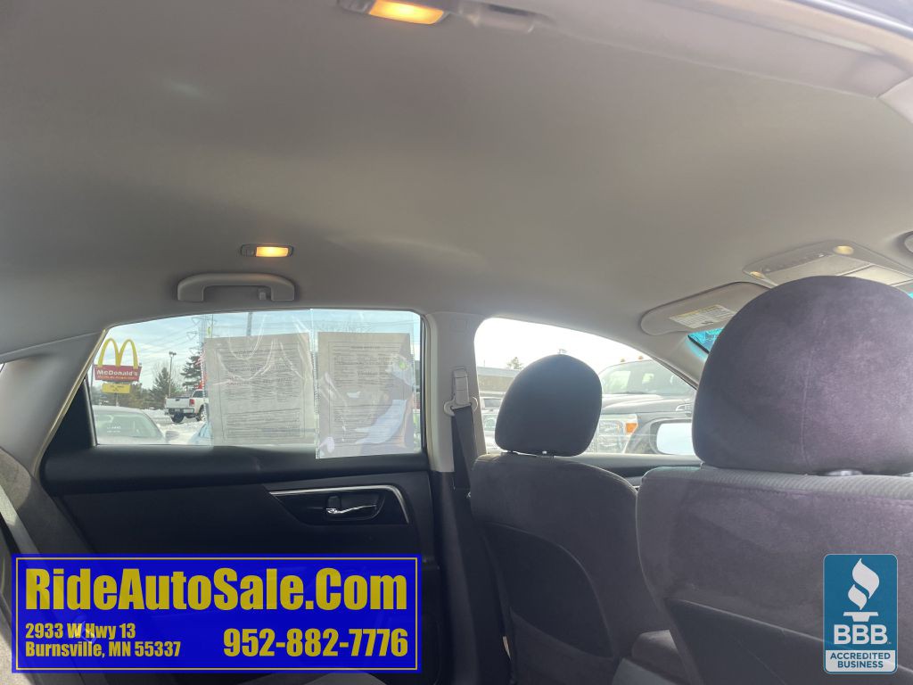 2013 Nissan Altima Image 33