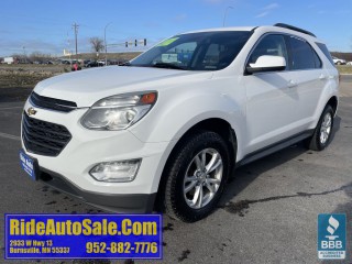 Image for 2016 Chevrolet Equinox LT ID: 6998764