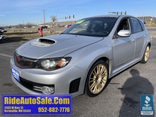 Image for 2008 Subaru Impreza Wrx Sti ID: 7012182