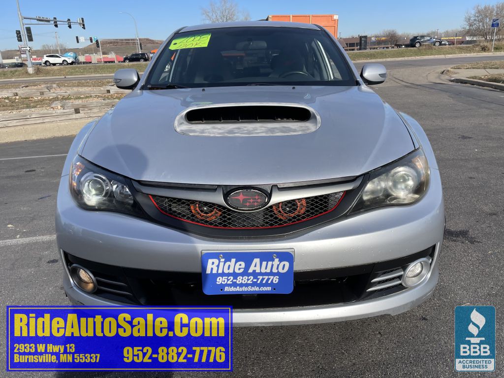 2008 Subaru Impreza Image 2