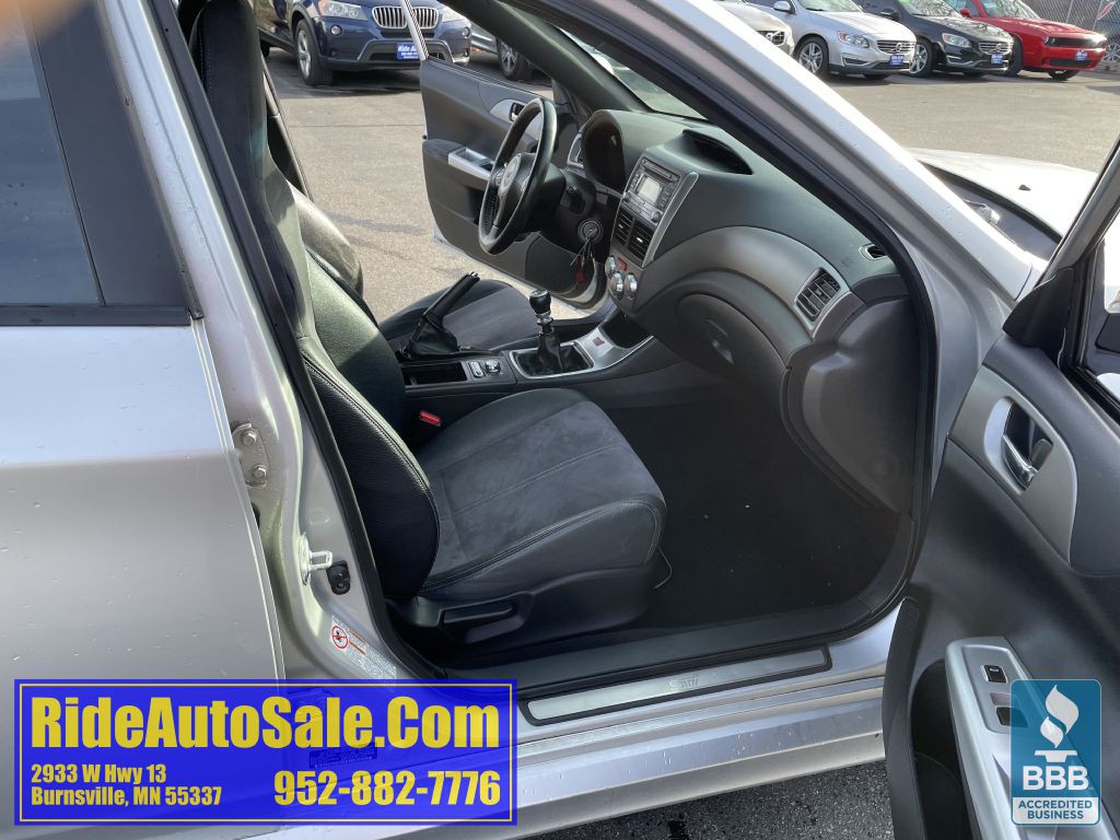 2008 Subaru Impreza Image 14
