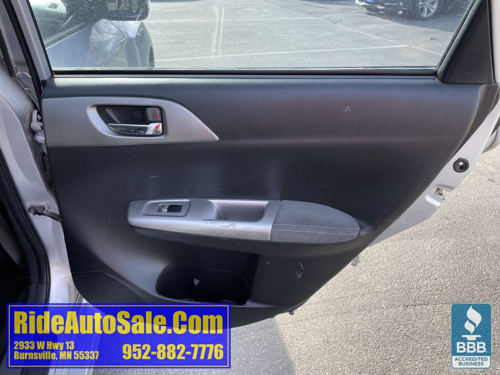 2008 Subaru Impreza Image 15