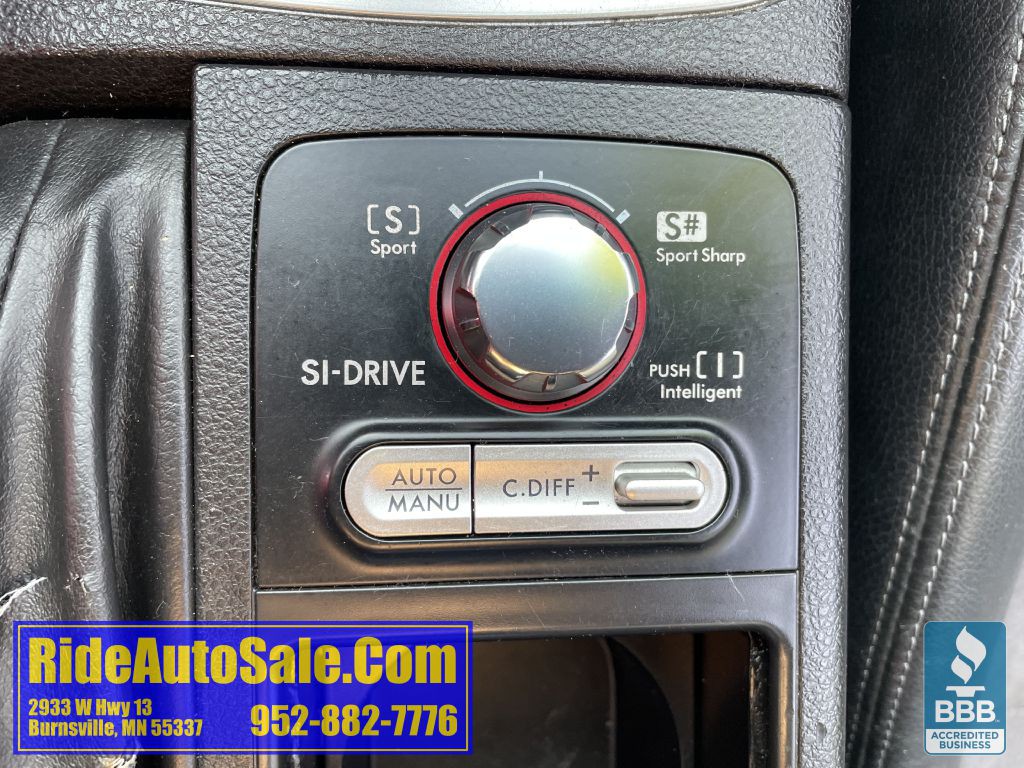 2008 Subaru Impreza Image 20